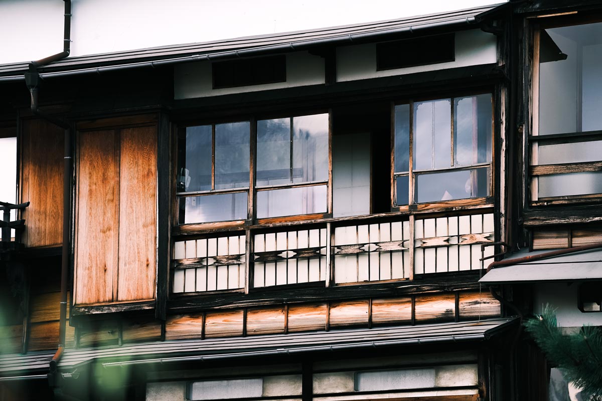 松川遊歩道