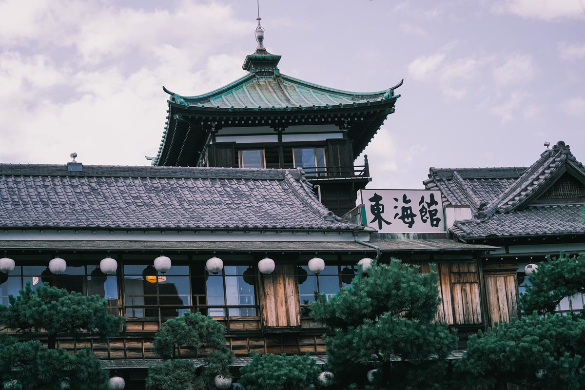 松川遊歩道