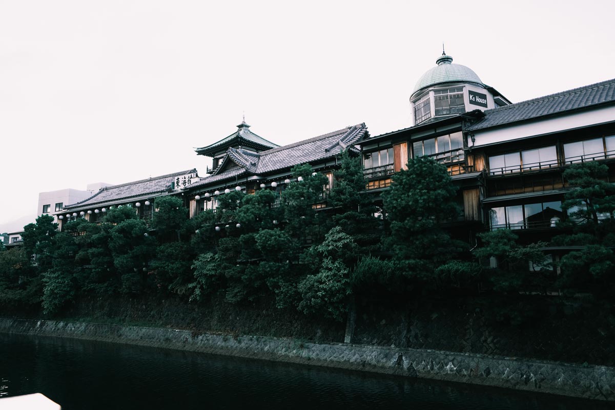 松川遊歩道